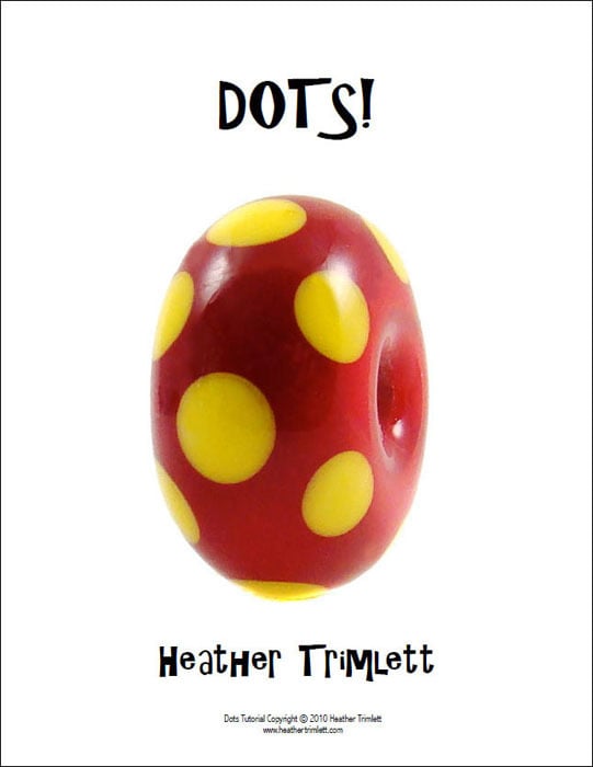 Image of TUTORIAL: DOTS! (download)