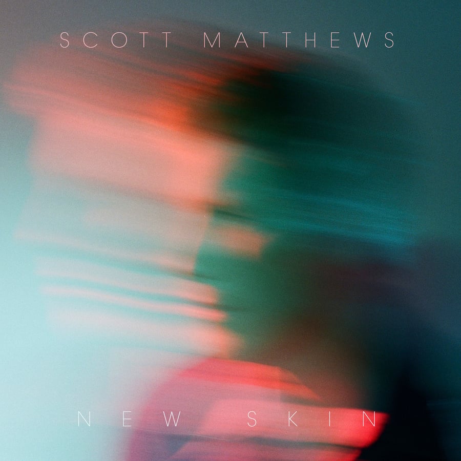 Image of Scott Matthews - New Skin - CD 