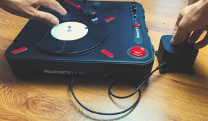 Image of Bihari Fader Box PT01S