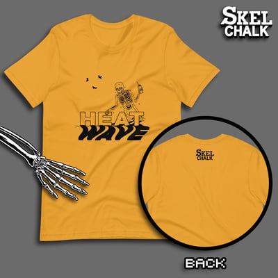 Image of "HEATWAVE" Tee - Unisex Short Sleeve