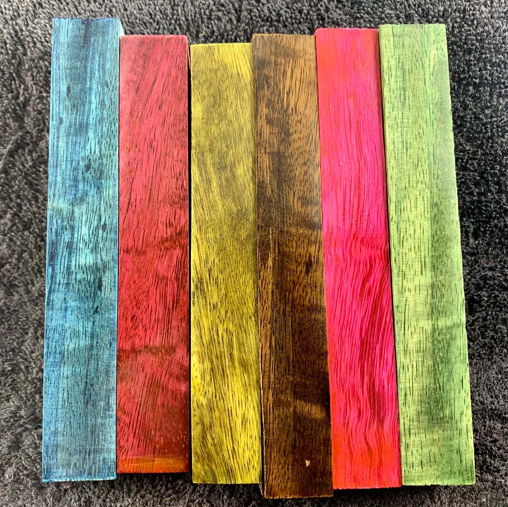 Image of Mango Pen Blank