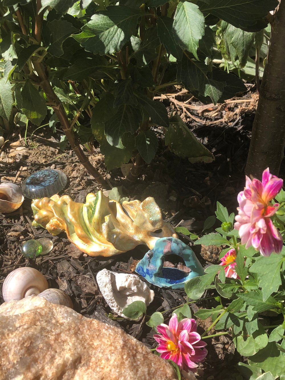 Image of Mini Bluefairy Bow 