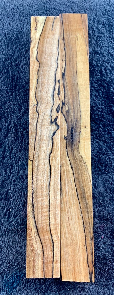 Image of Extra Long Spalted Maple Pen Blank 