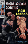 GCW PCO vs Tanaka Live Event Art Print