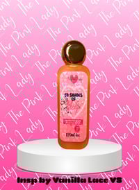 Image 1 of 50 Shades of Vanilla Body Oil 