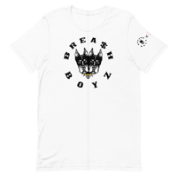 * ANGEL WHITE Us. X BREA$H BOYZ TEE