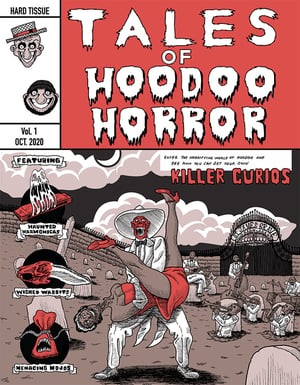 Image of Tales of Hoodoo Horror: Killer Curios