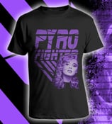 Image of Pyro Fighter "Dany Halen Tee" 