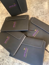 Image 1 of  AH’EI,SO “  Manifest Journal 