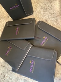 Image 2 of  AH’EI,SO “  Manifest Journal 