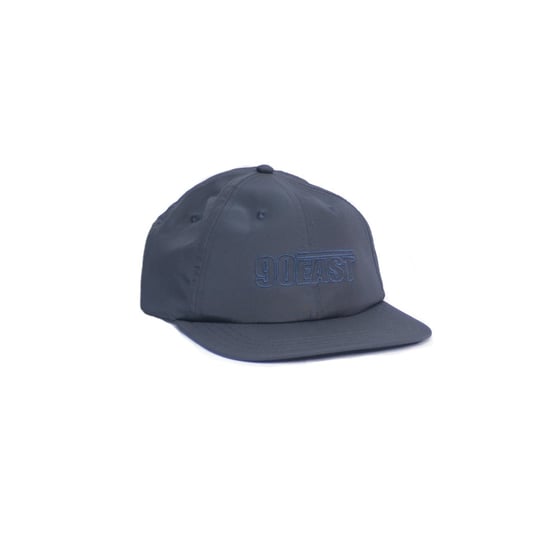 Image of 90East Nylon Tech Hat - Navy