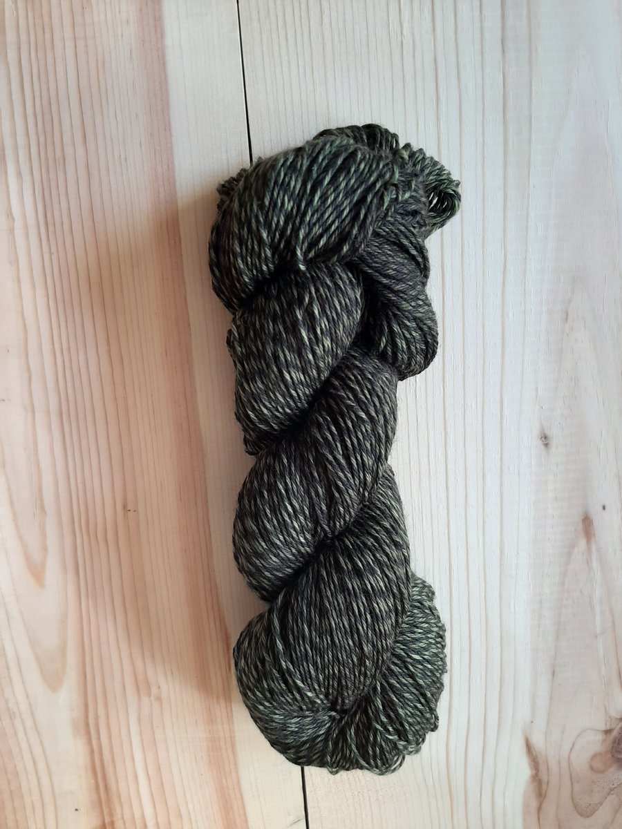 Pickle OOAK Yarn Multifarious Nature