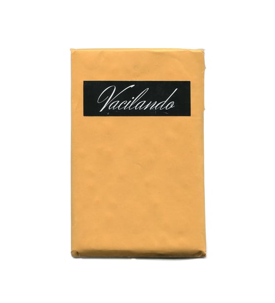 Image of Skapegoat Vacilando DVD + Zine