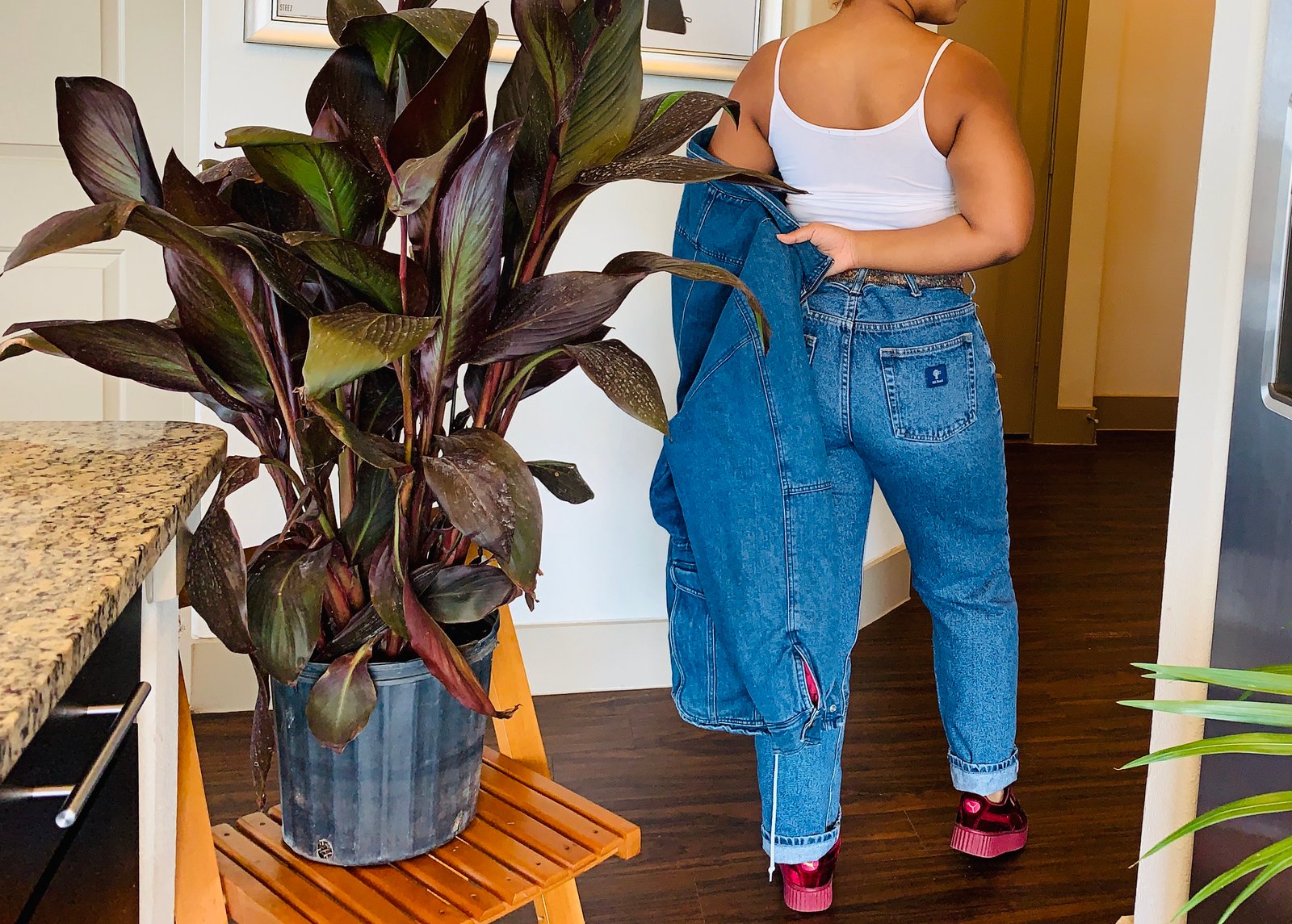 rk brand jeans