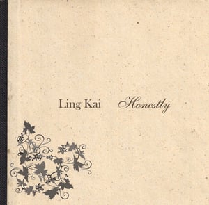 Image of Honestly EP - Ling Kai