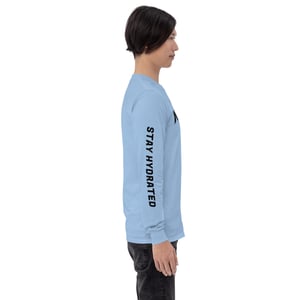 Image of Stay Hydrated Long Sleeve // Angel Nightmare 