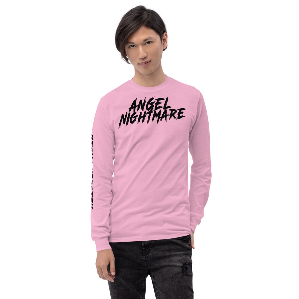 Image of Stay Hydrated Long Sleeve // Angel Nightmare