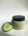 Cucumber Melon Foaming Body Scrub