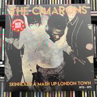 Image 1 of The Cimarons - Skinhead A Mash Up London Town Vinyl LP