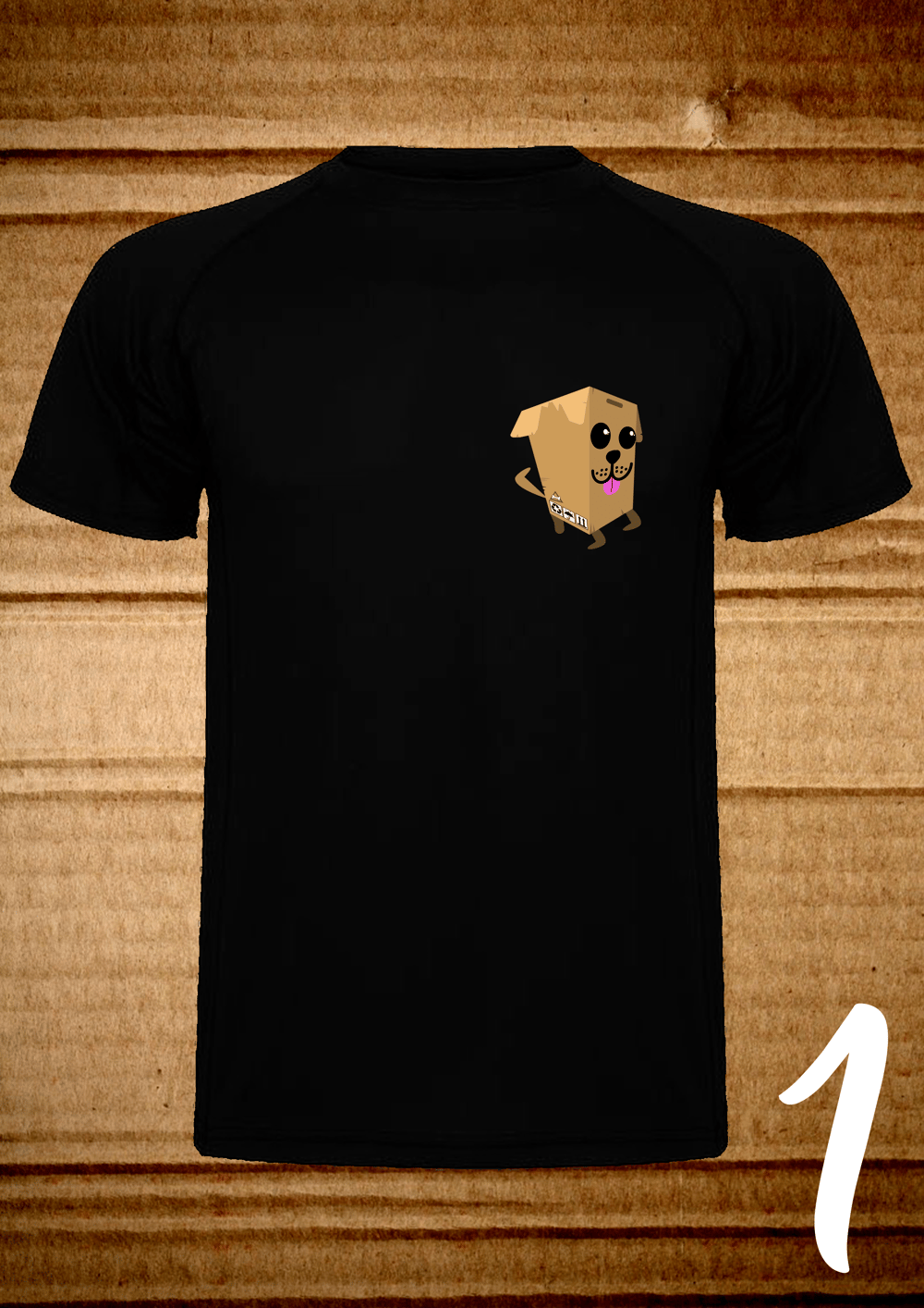 Image of Camisetas La caja maja