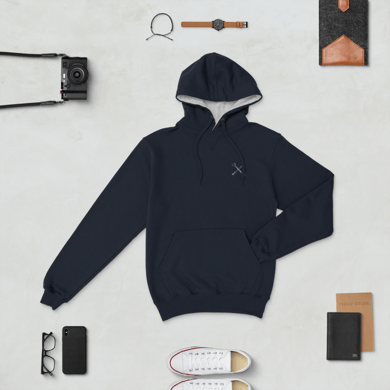 スケートボード always do what you should do zip up hood スケートボード always do what you should do zip hoodie