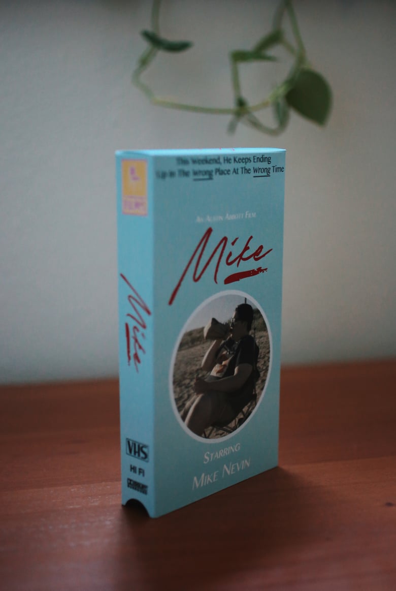 Image of MIKE VHS