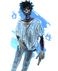 Image 1 of Dabi 8.5"x11" Print