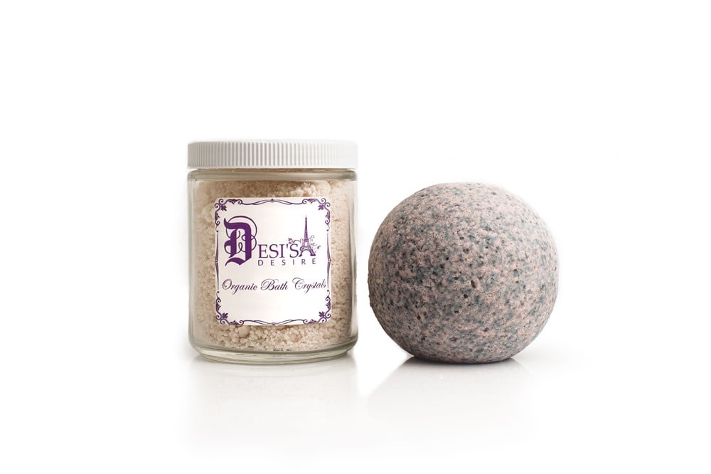 Image of Desi's Desire BATH BOMB FAMILY Set