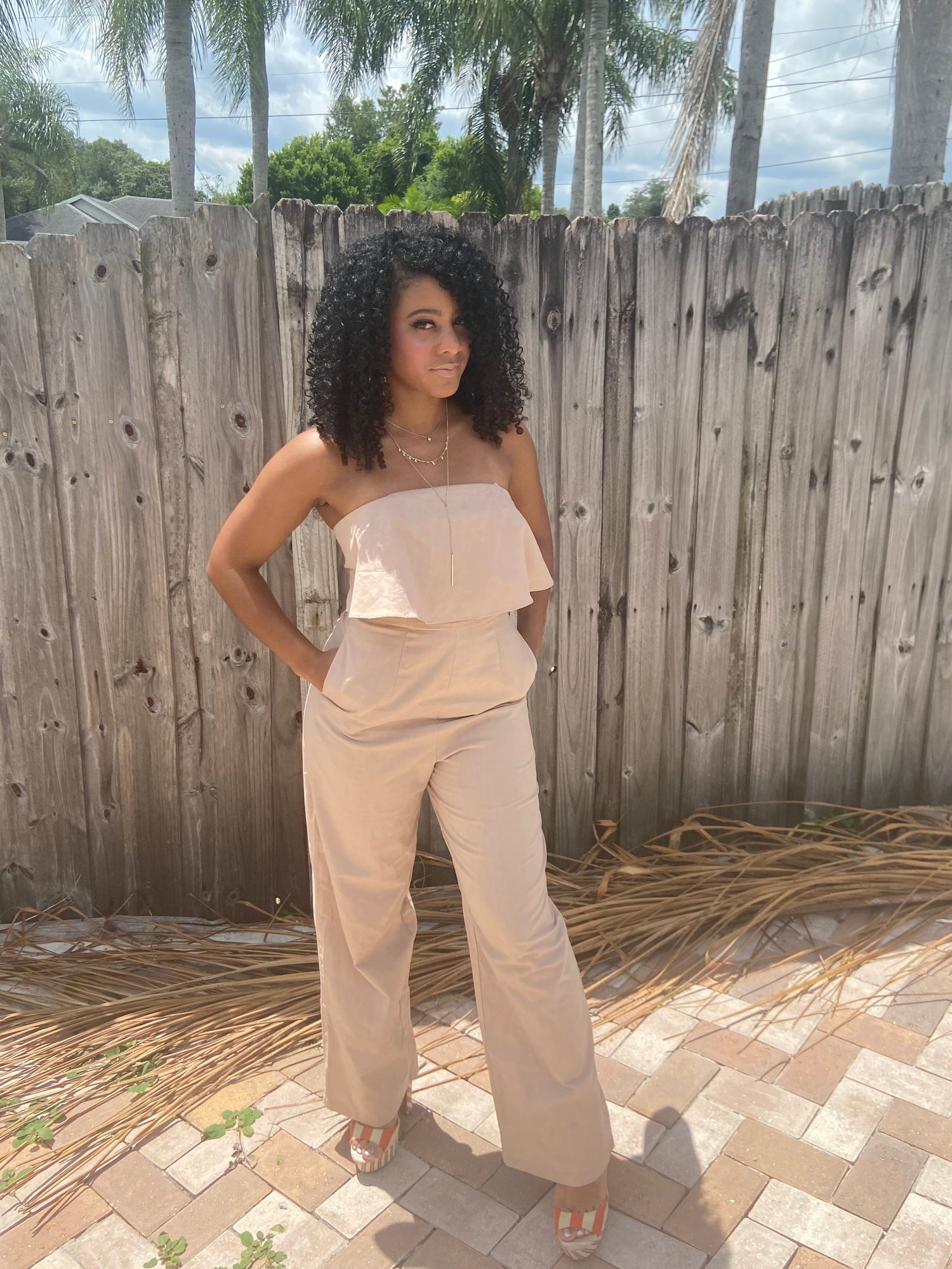 Image of Breezy Jumpsuit 