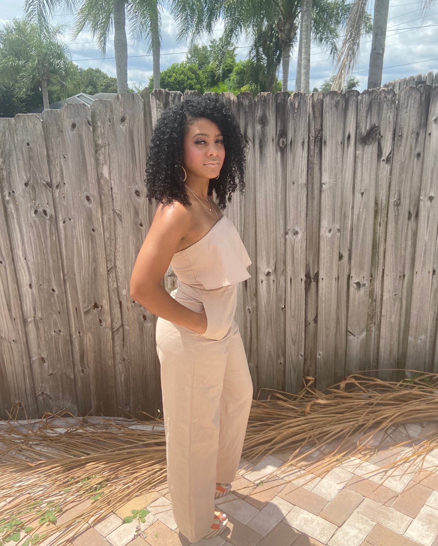 Image of Breezy Jumpsuit 