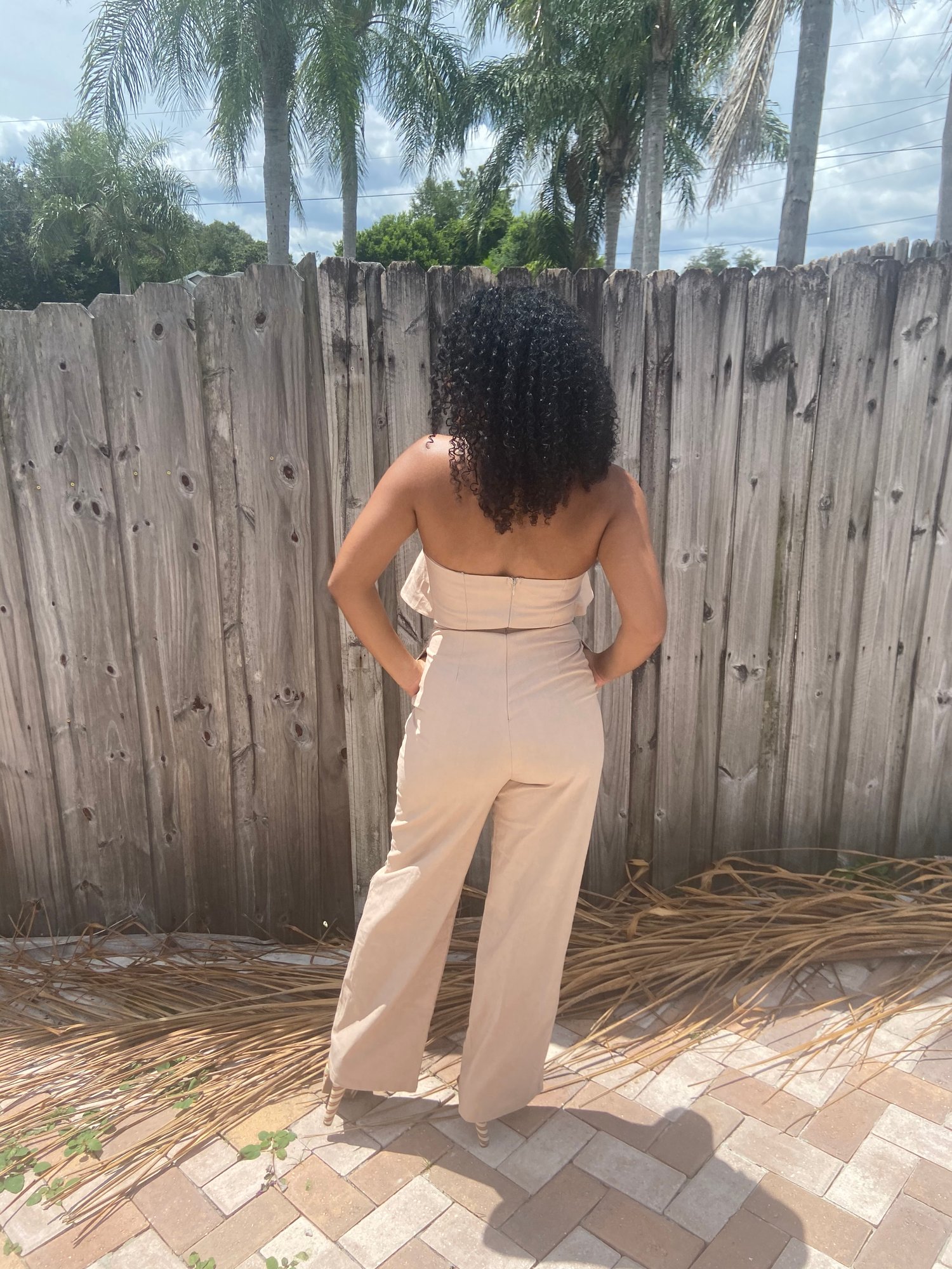 Image of Breezy Jumpsuit 