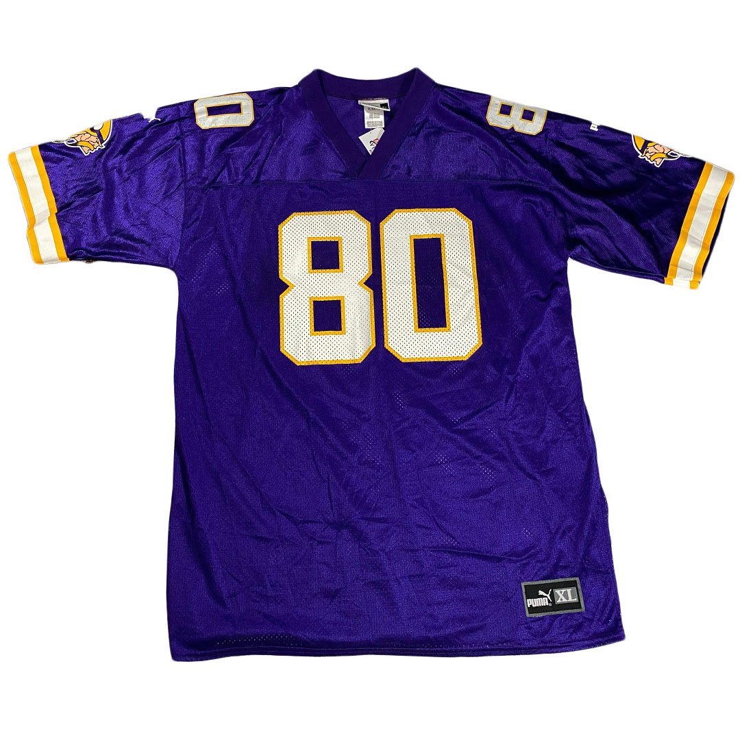 vintage vikings jersey