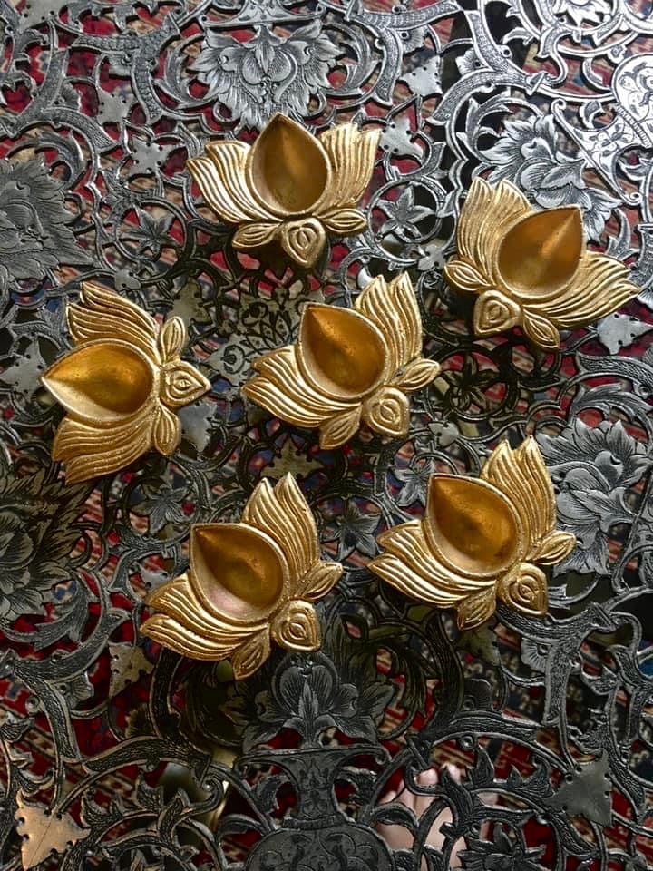 mini diyas