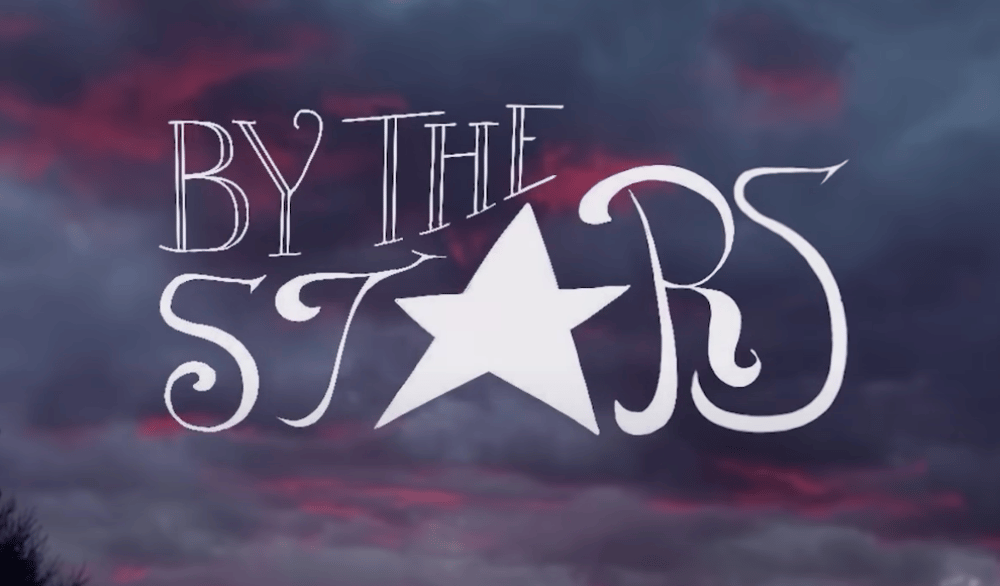 Image of "By The Stars" -- Original A Cappella Song (SSAA + Treble Bass, Solo)