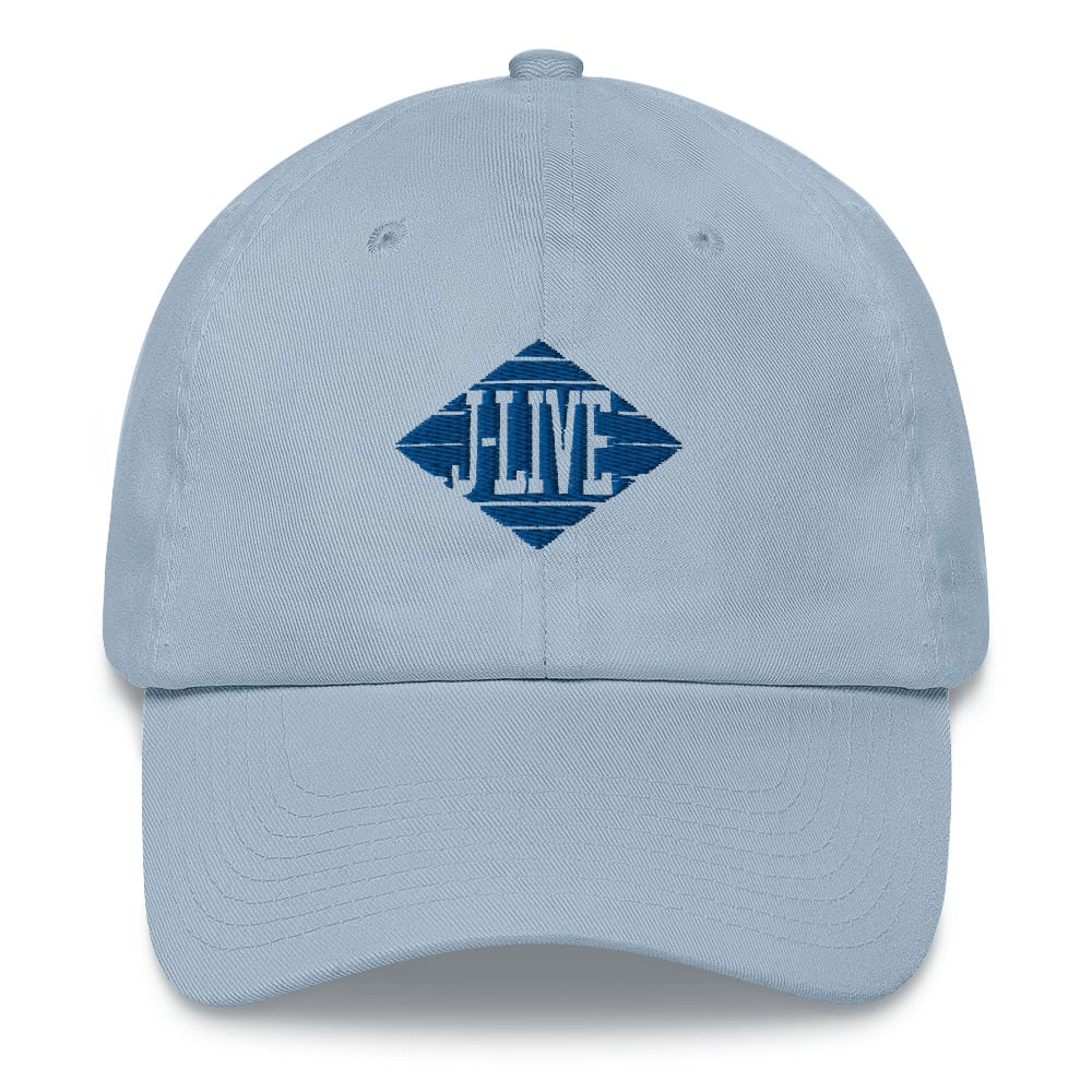 Image of J-LIVE JIVE STYLE DAD HAT