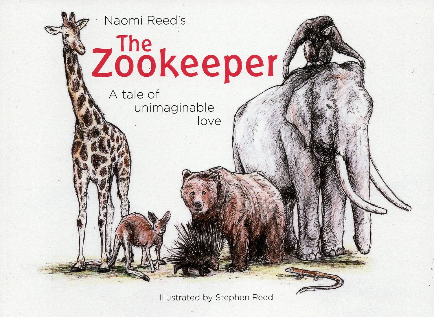 Image of The Zookeeper
