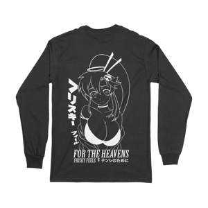 Image of For the Heavens Long Sleeve