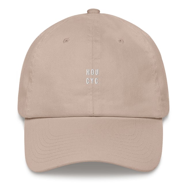 HOU CYC - Dad Hat