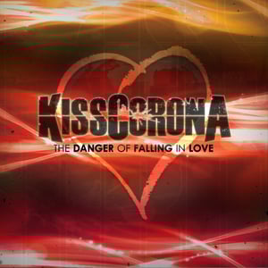 Image of 'The Danger Of Falling In Love' EP Physical CD