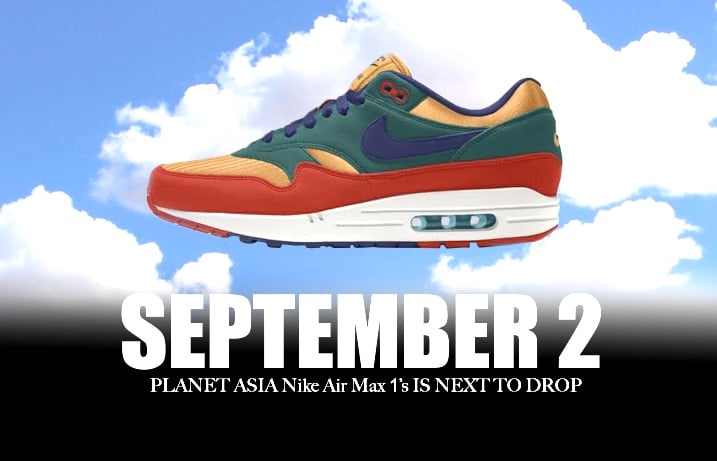 NIKE P.A. Max’s 1 Premium - MENS