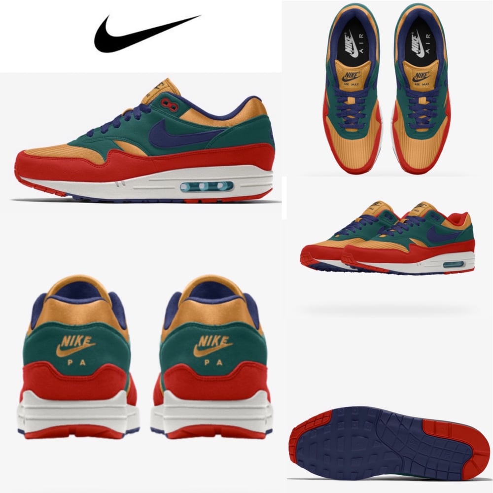 NIKE P.A. Max’s 1 Premium - MENS