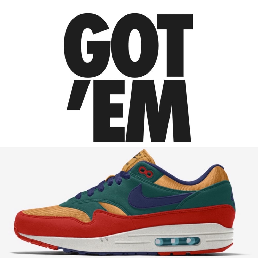 NIKE P.A. Max’s 1 Premium - MENS