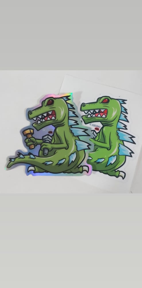 Image of ZincZilla 