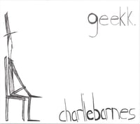 Geekk. & home//live// (CD)