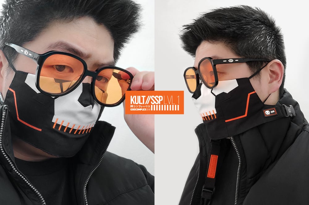 Image of Kult//SSP lvl 1 Mask