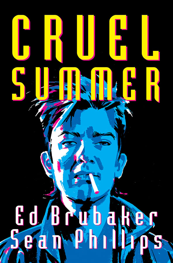 Image of Cruel Summer paperback