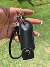 BLK Keychain