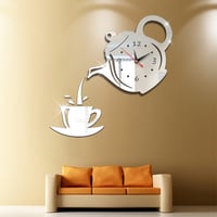 3D Wall Clock
