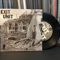 Image 2 of EXIT UNIT "Exit Unit" 7" EP