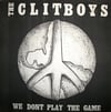 CLITBOYS "We Don't Play The Game" 7" EP